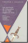 Los moriscos de Villarubia de los Ojos (siglos XV-XVIII). 9788484892359