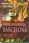 Breve historia de Barcelona