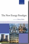 The new energy paradigm. 9780199229703