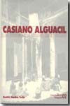 Casiano Alguacil. 9788484274834