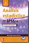 Análisis estadístico con SPSS 14