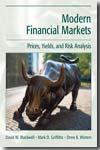 Modern financial markets. 9780470000106