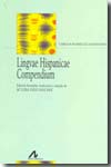 Lingvae Hispanicae Compendium (Copenhague, 1662). 9788476356647