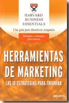 Herramientas de marketing. 9788423424665
