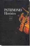 Patrimonio Histórico de la Comunidad de Madrid.Vol.II: Del Barroco al siglo XX