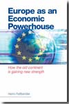 Europe as an economic powerhouse. 9780749445560