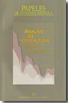 Análisis de coyuntura: instrumentos e interpretación. 100796680