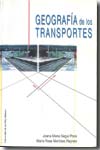 Geografía de los transportes. 9788476328798