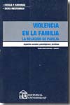 Violencia en la familia