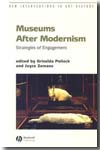 Museums after modernism. 9781405136280