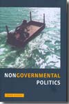 Nongovernmental politics. 9781890951740