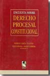 Encuesta sobre derecho procesal constitucional. 9789972229138