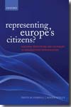 Representing Europe's citizens?