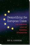 Demystifying the European Union