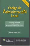 Código de administración local