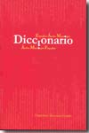 Diccionario español-árabe marroquí/árabe marroquí-español