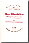 Ibn Khaldûn