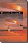 Democratic accountability