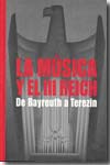 La música y el III Reich. 9788489860834