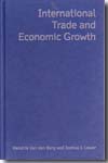 International trade and economic growth. 9780765618023