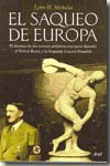 El saqueo de Europa. 9788434453265