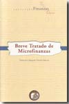 Breve tratado de microfinanzas