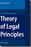 Theory of legal principles. 9781402058783
