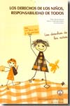 Los derechos de los niños, responsabilidad de todos