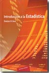 Introducción a la estadística. 9788429150391