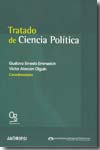 Tratado de Ciencia Política. 9788476588055