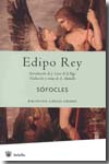 Edipo Rey. 9788479010881