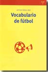 Vocabulario de fútbol