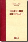 Derecho societario. 100798854