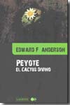 Peyote. 9788475845838
