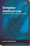 European antitrust Law