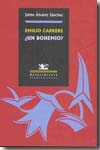 Emilio Carrere ¿un bohemio?