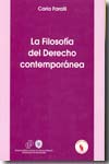 La filosofía del Derecho contemporánea