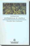 Civilizaciones prehispánicas de América. 9789561118577