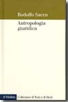 Antropologia giuridica. 9788815116208