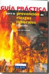 Guía práctica para la prevención de riesgos laborales. 9788484067313