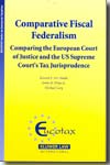 Comparative fiscal federalism. 9789041125521