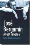 José Bergamín. 9788495440921
