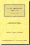Richard Ford y Sevilla. 9788496098909