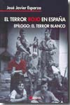 El terror rojo en España