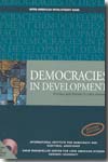 Democracies in development. 9781597820363
