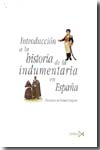 Introducción a la historia de la indumentaria en España