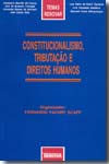 Constitucionalismo, tributação e Direitos Humanos. 9788571476028