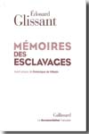 Mémoires des esclavages. 9782070785544