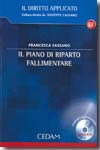 Il piano di riparto fallimentare. 9788813273866