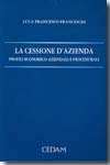 La cessione d'azienda